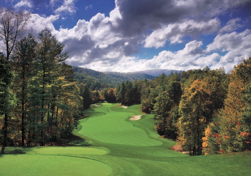 Champion Hills moves up in Golfweek’s Best Private Courses list